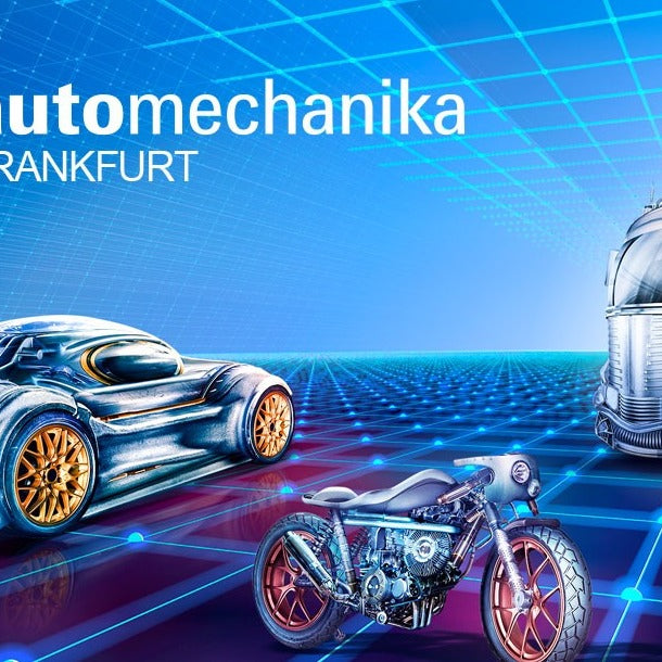 OMTEC AUTOMECHANİKA (2014) FRANKFURT'DA