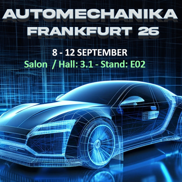 AUTOMECHANİKA FRANKFURT