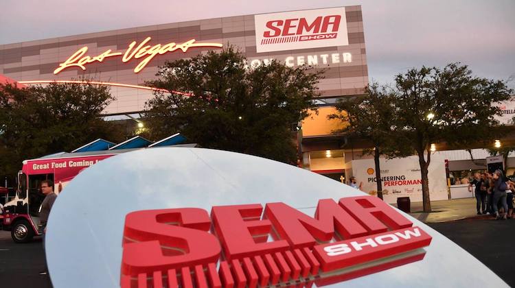 OMTEC, SEMA SHOW (2013) LAS VEGAS'TA