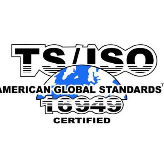 ISO/TS 16949 BELGESİ