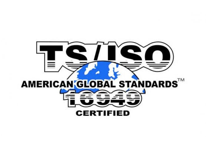 ISO/TS 16949 BELGESİ