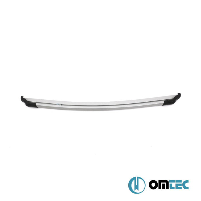 Rear Bar Elegance (Silver) Alu. - Fiat Doblo - MVN K9  - (2022-)