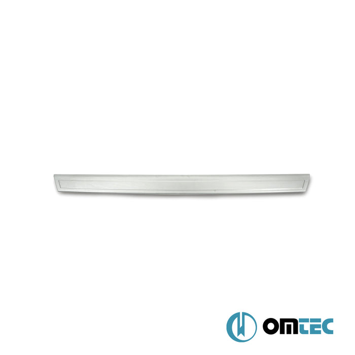 Rear Grab Handle Cover S.Steel (Matt) - Chevrolet Cruze - SD J300  - (2009-2016)