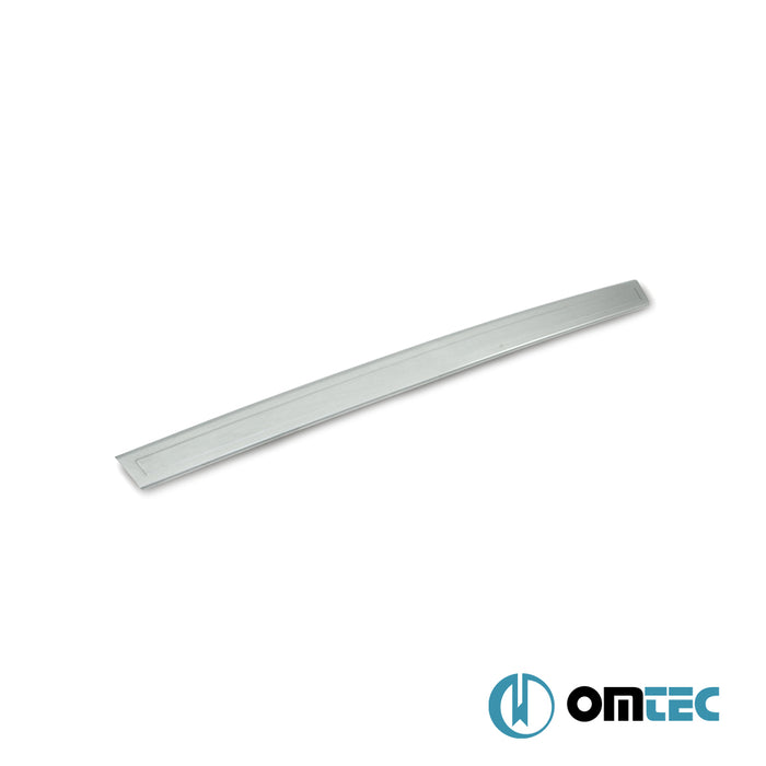 Rear Grab Handle Cover S.Steel (Matt) - Chevrolet Cruze - SD J300  - (2009-2016)