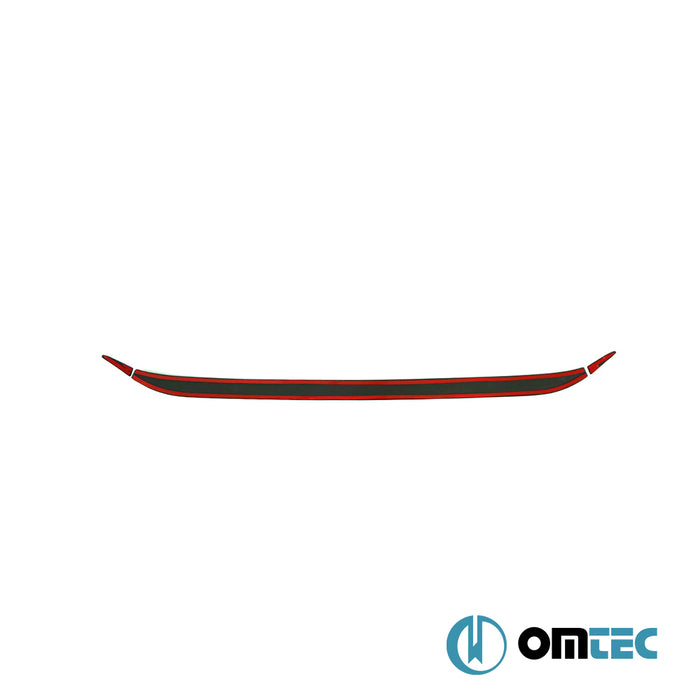 Bagaj Alt Çıta 3 Prç. (Karbon) - Jeep Renegade - SUV BU  - (2015-)