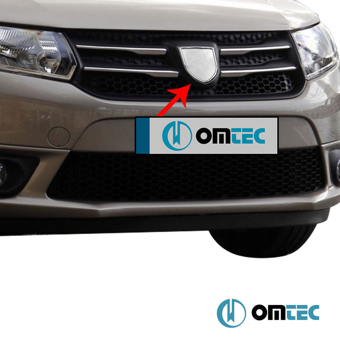 Arma Yeri P.Çelik - Dacia Logan - SD I  - (2005-2012)