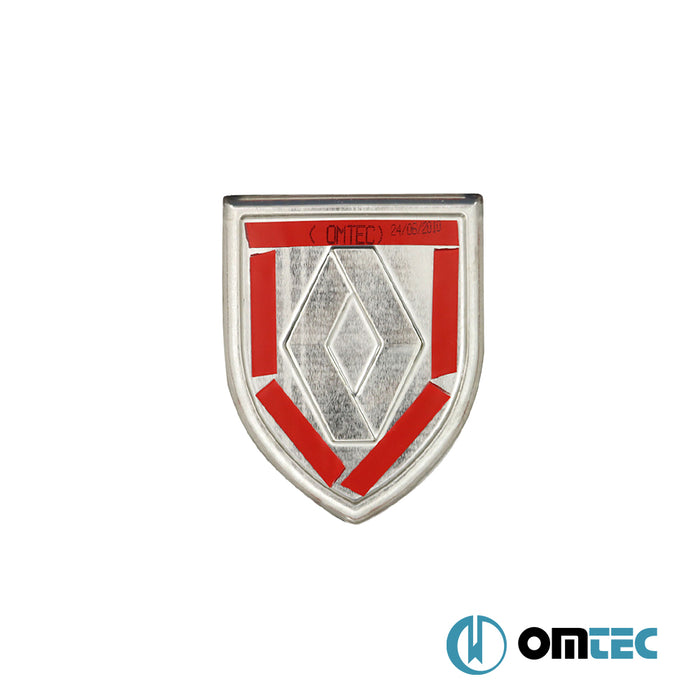 Arma Yeri P.Çelik - Dacia Logan - SD I  - (2005-2012)