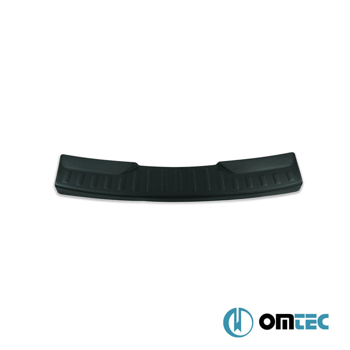 Pare chocs arrière - Seuil en ABS (Noir) - Dacia Logan Mcv - SW KS_  - (2013-2020)