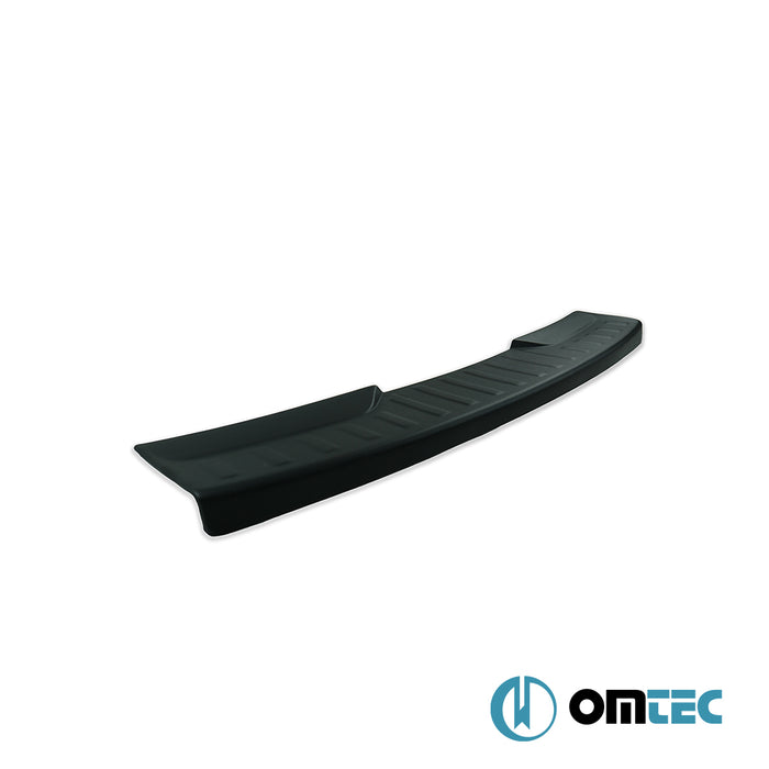 Pare chocs arrière - Seuil en ABS (Noir) - Dacia Logan Mcv - SW KS_  - (2013-2020)