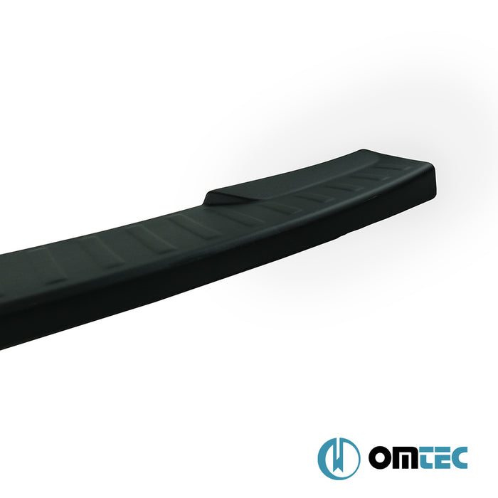 Pare chocs arrière - Seuil en ABS (Noir) - Dacia Logan Mcv - SW KS_  - (2013-2020)