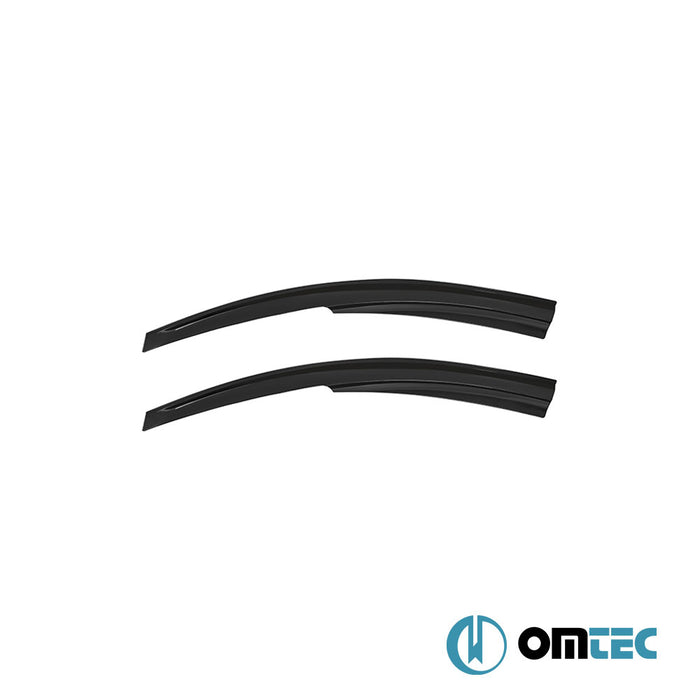 Wind Deflectors Front - Dacia Jogger - MPV IIA  - (2021-)