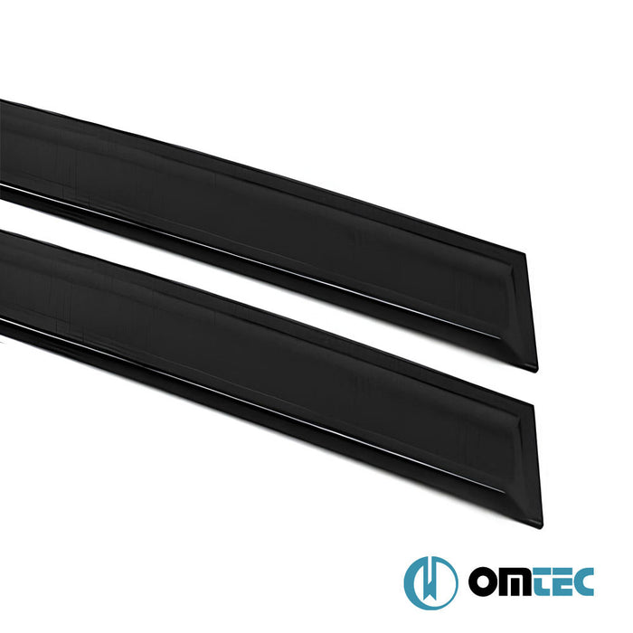 Wind Deflectors Front - Dacia Jogger - MPV IIA  - (2021-)