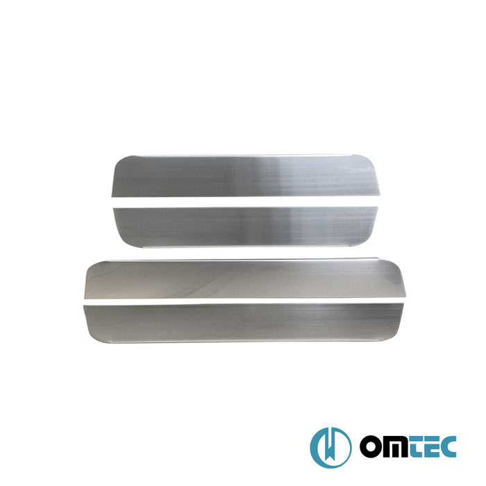 Norm Door Sill 4 Pcs. S.Steel - Daihatsu Terios - SUV J200  - (2006-2017)