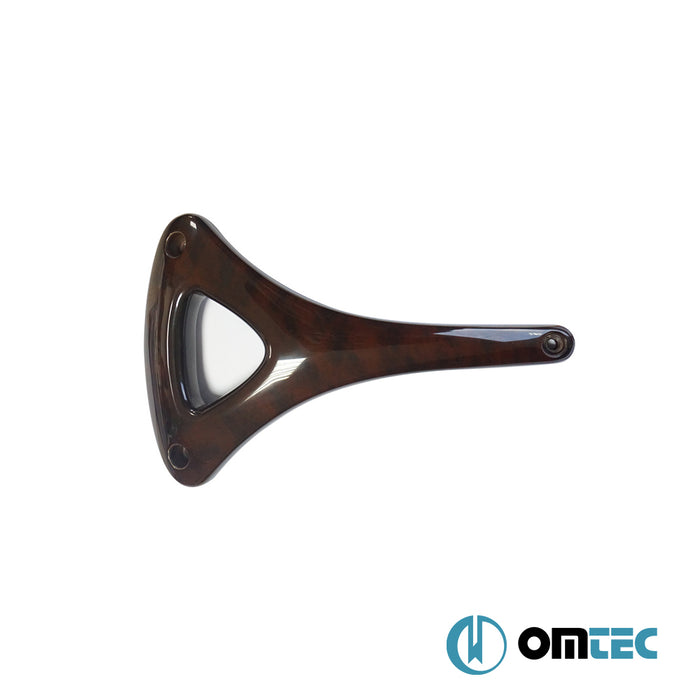 Inner Door Handle (Walnut) 2 Pcs. - Fiat Doblo - MVN 223  - (2000-2010)