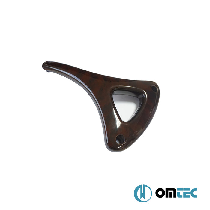Inner Door Handle (Walnut) 2 Pcs. - Fiat Doblo - MVN 223  - (2000-2010)