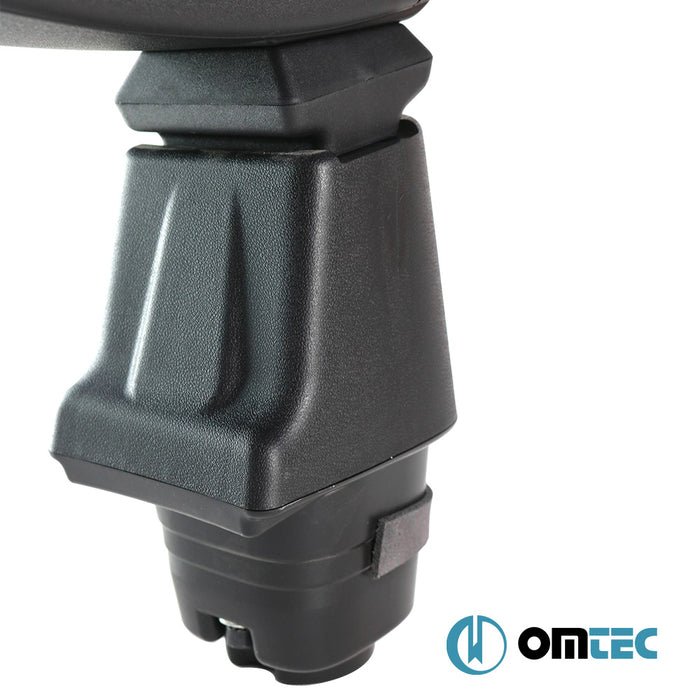 Armrest Box V2 (Leatherette+Sliding+ABS Adapter) Black - Citroën Nemo - MVN 225L - (2008 - 2016)