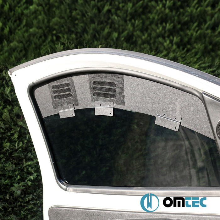 Window Air Vent 2 Pcs. - Citroën Nemo - MVN 225L - (2008 - 2016)