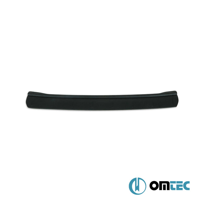 Arka Tampon Eşiği (ABS-Siyah) - Fiat 500 - HB 3D 312  - (2007-)