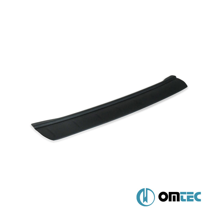 Arka Tampon Eşiği (ABS-Siyah) - Fiat 500 - HB 3D 312  - (2007-)