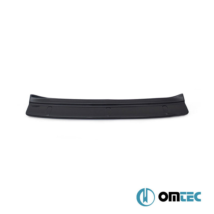 Rear Bumper Sill Cover (ABS Acrylic-Gloss Black) - Fiat Egea - HB 5D 356 - (2015 - )