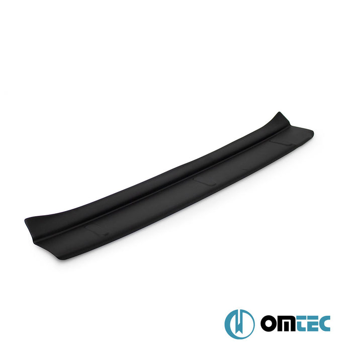 Rear Bumper Sill Cover (ABS-Black) - Fiat Egea - HB 5D 356 - (2015 - )