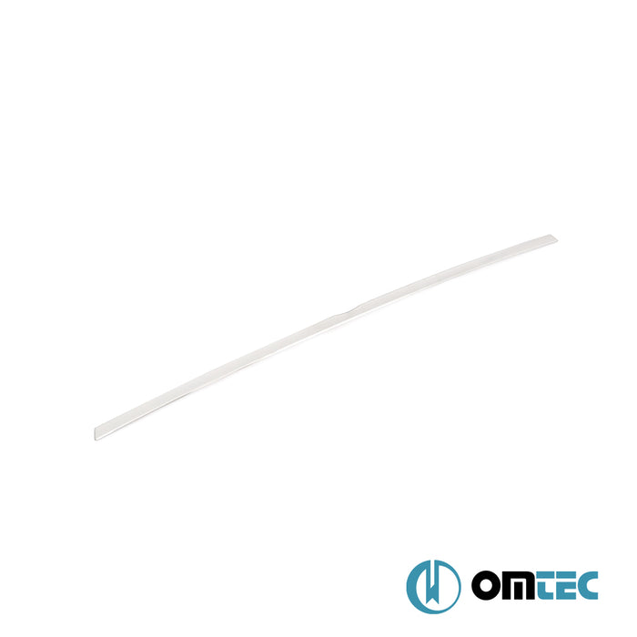 Coffre - Poignée chromée en inox ( effet brossé ) - Fiat Egea - SW 356  - (2015-)