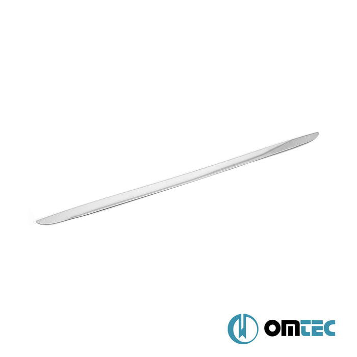 Coffre - Baguette chromée en inox (Brillant) - Fiat Egea Cross - SUV I  - (2020-)