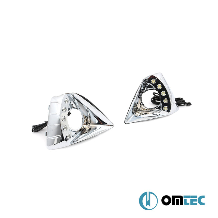 Daytime Running Light 2 Pcs. - Ford Focus - SD III PRE-FL - (2011-2015)