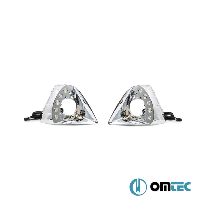 Daytime Running Light 2 Pcs. - Ford Focus - SD III PRE-FL - (2011-2015)