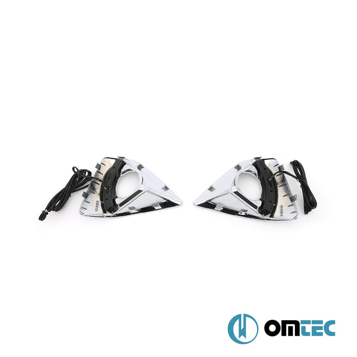 Daytime Running Light 2 Pcs. - Ford Focus - SD III PRE-FL - (2011-2015)