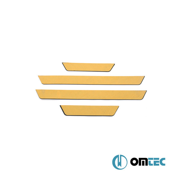 Flexill Line Kapı Eşiği 4 Prç. P.Çelik - Ford B-Max - MPV I  - (2012-2017)