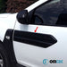 Yan Kapı Dekor Çıtası 2 Prç. (Ön - Arka Uyumlu) - Honda Hr-v - SUV RV - (2021 -)