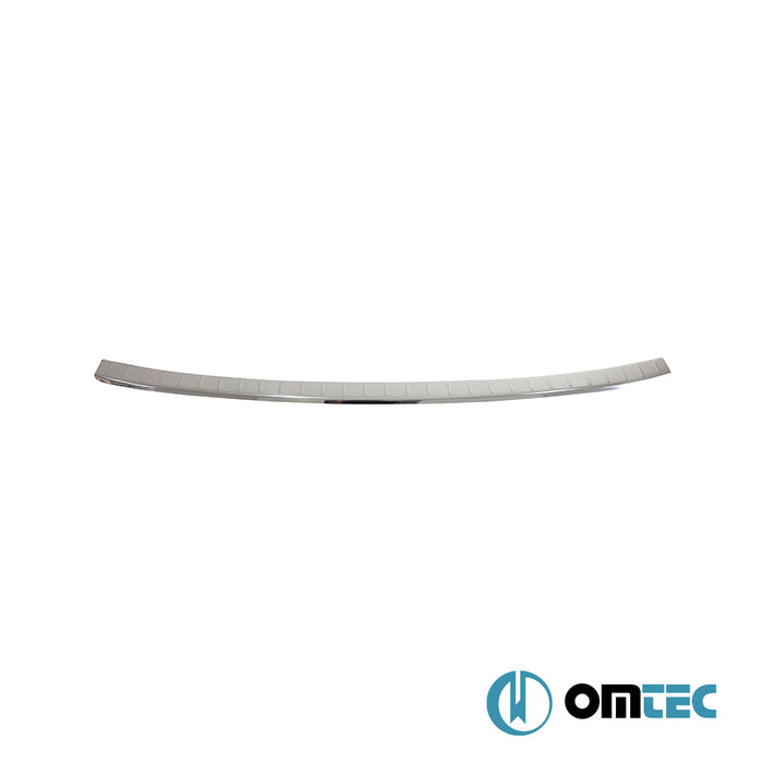 Pare chocs arrière - Seuil chromé en inox (Brillant--Style-Titanium) - Ford Puma - SUV I  - (2020-)