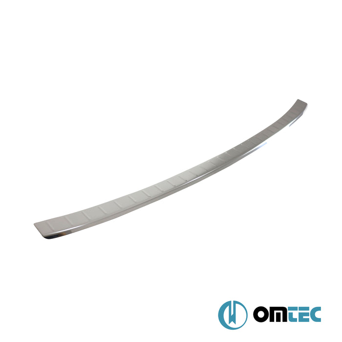 Pare chocs arrière - Seuil chromé en inox (Brillant--Style-Titanium) - Ford Puma - SUV I  - (2020-)