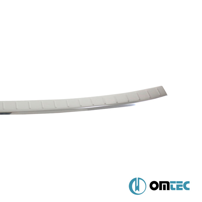 Pare chocs arrière - Seuil chromé en inox (Brillant--Style-Titanium) - Ford Puma - SUV I  - (2020-)