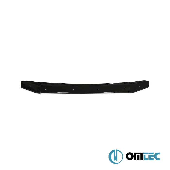 Kaput Rüzgarlığı (Siyah) ABS Yarasa Model - Ford Ranger - PK P703  - (2022-)