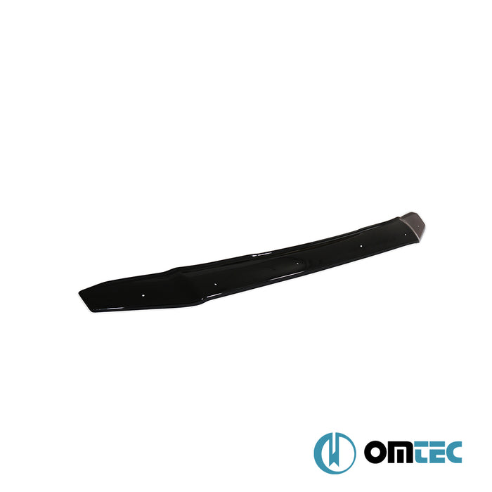 Kaput Rüzgarlığı (Siyah) ABS Yarasa Model - Ford Ranger - PK P703  - (2022-)