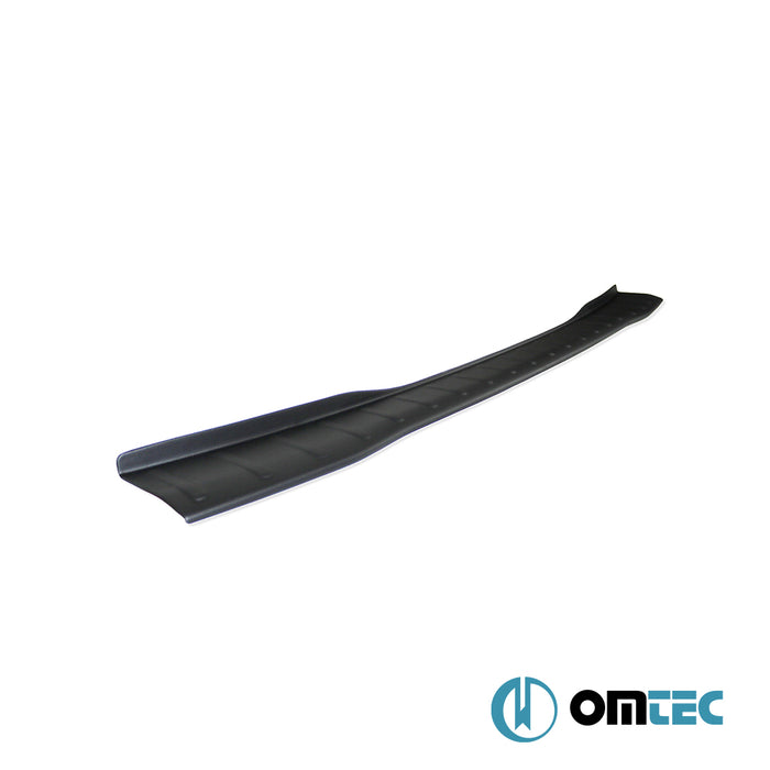 Arka Tampon Eşiği (ABS-Siyah) - Ford Tourneo Custom - VAN V710  - (2023-)