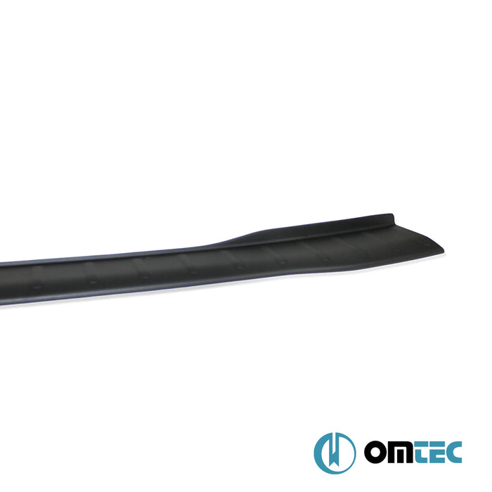 Arka Tampon Eşiği (ABS-Siyah) - Ford Tourneo Custom - VAN V710  - (2023-)