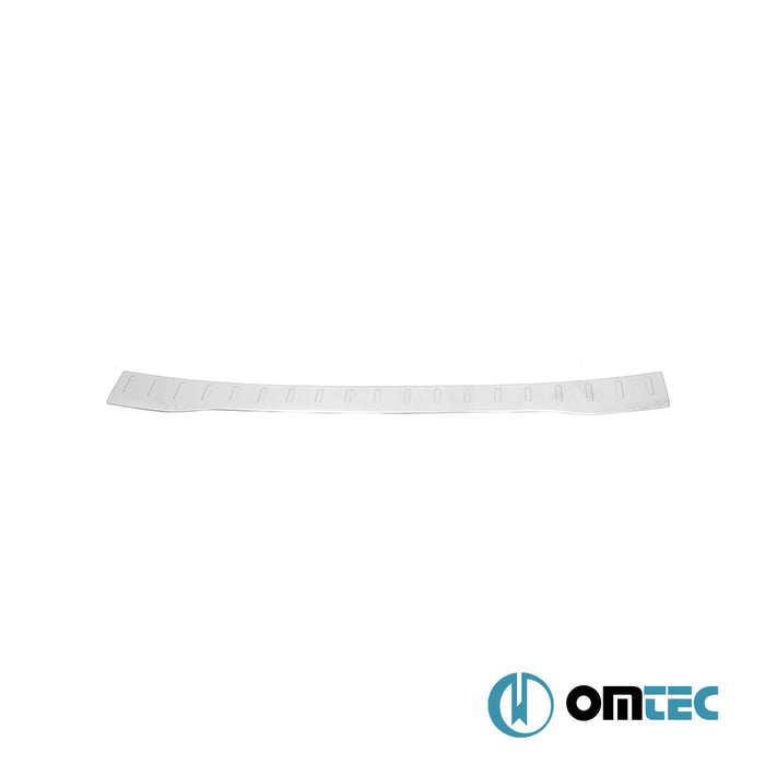 Rear Bumper Sill Cover S.Steel (Brushed) - Volkswagen T7 Transporter - VAN T7 - (2024-)