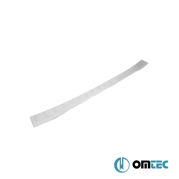 Rear Bumper Sill Cover S.Steel (Brushed) - Volkswagen T7 Transporter - VAN T7 - (2024-)