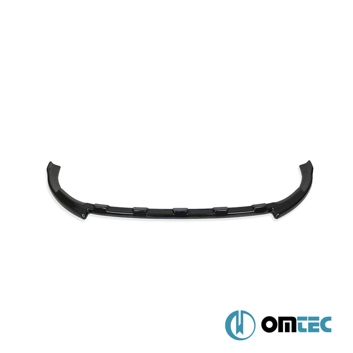 Front Splitter (Black) ABS - Ford Transit Custom - VAN V710  - (2023-)