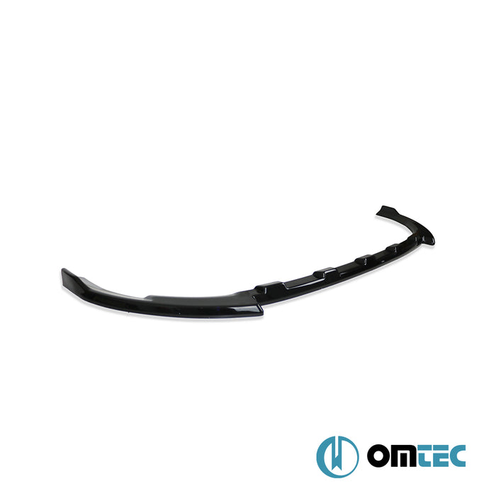 Front Splitter (Black) ABS - Ford Tourneo Custom - VAN V710  - (2023-)