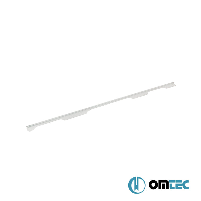 Awning Rail V2 (Silver-L2-RHD) 1 Pcs. Alu. - Ford Transit Custom - VAN V710  - (2023-)