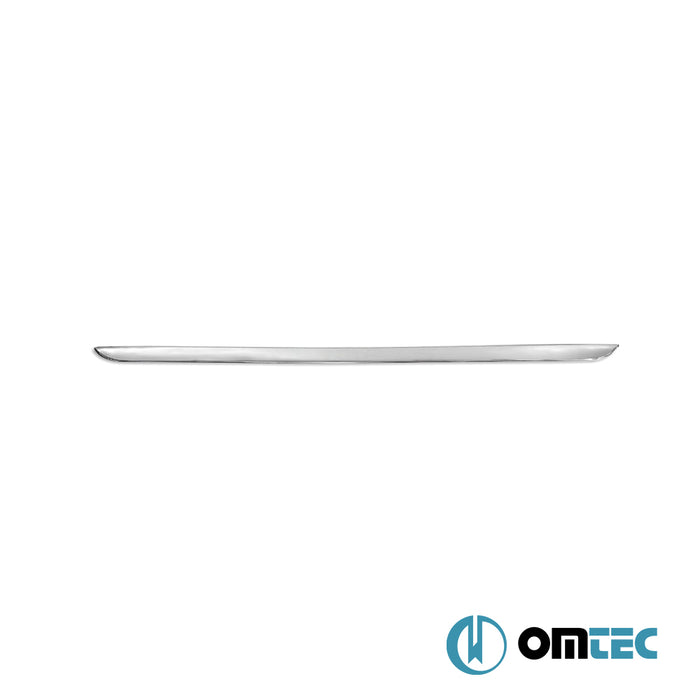 Coffre - Baguette chromée en inox - Hyundai İ10 - HB 5D PA FL - (2011-2013)