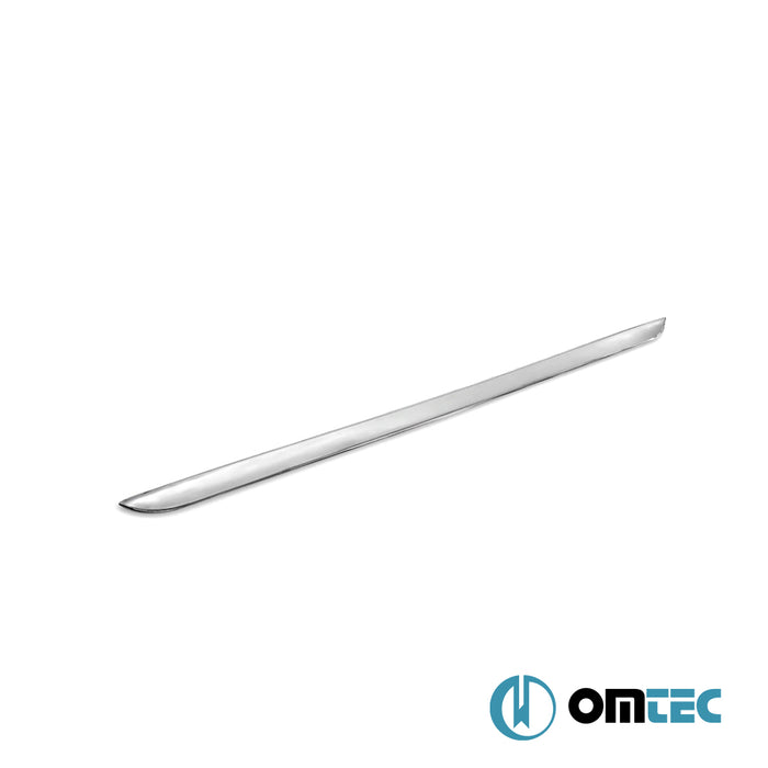 Coffre - Baguette chromée en inox - Hyundai İ10 - HB 5D PA FL - (2011-2013)