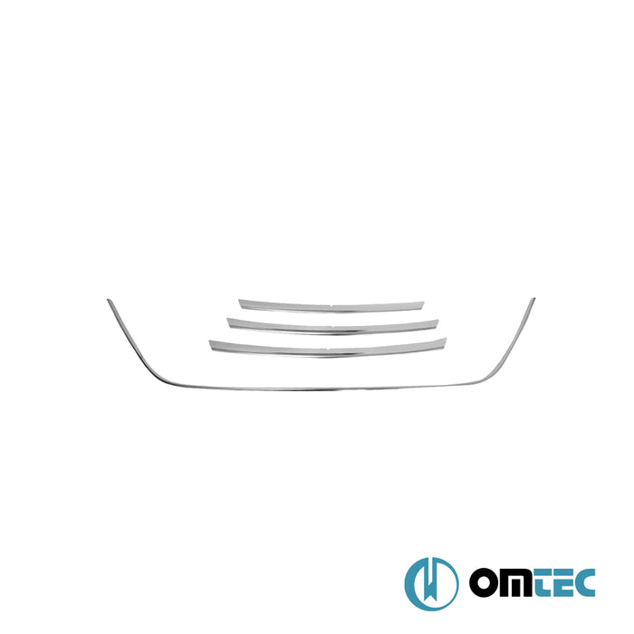 Ön Panjur 4 Prç.P.Çelik - Hyundai İ30 - HB 5D GD  - (2012-2016)