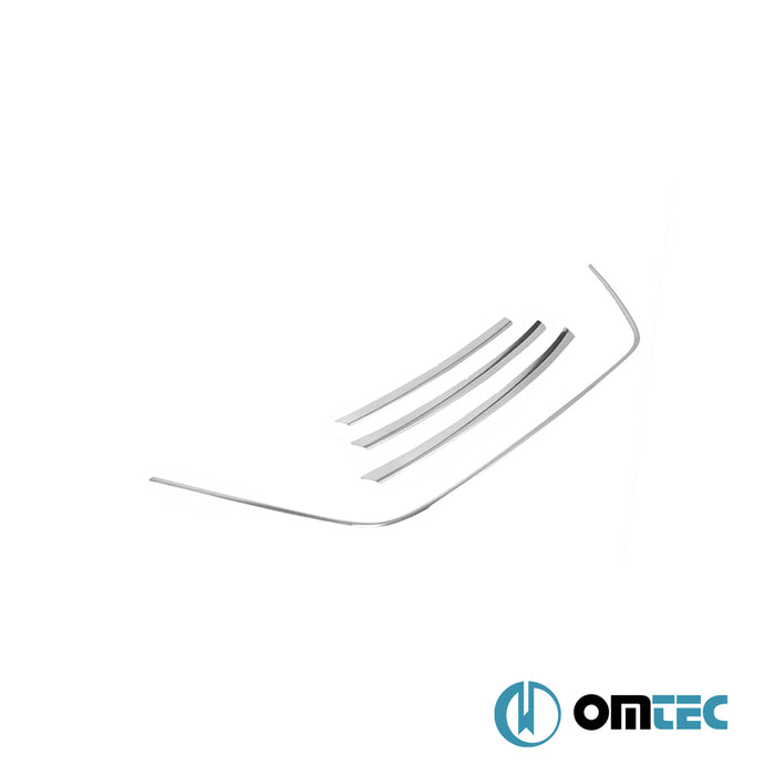 Ön Panjur 4 Prç.P.Çelik - Hyundai İ30 - HB 5D GD  - (2012-2016)