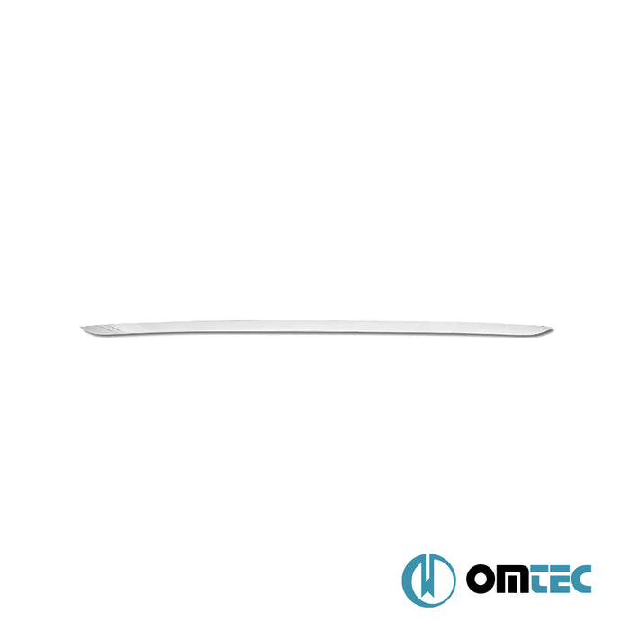 Coffre - Baguette chromée en inox - Hyundai İ30 - SW GD  - (2012-2016)