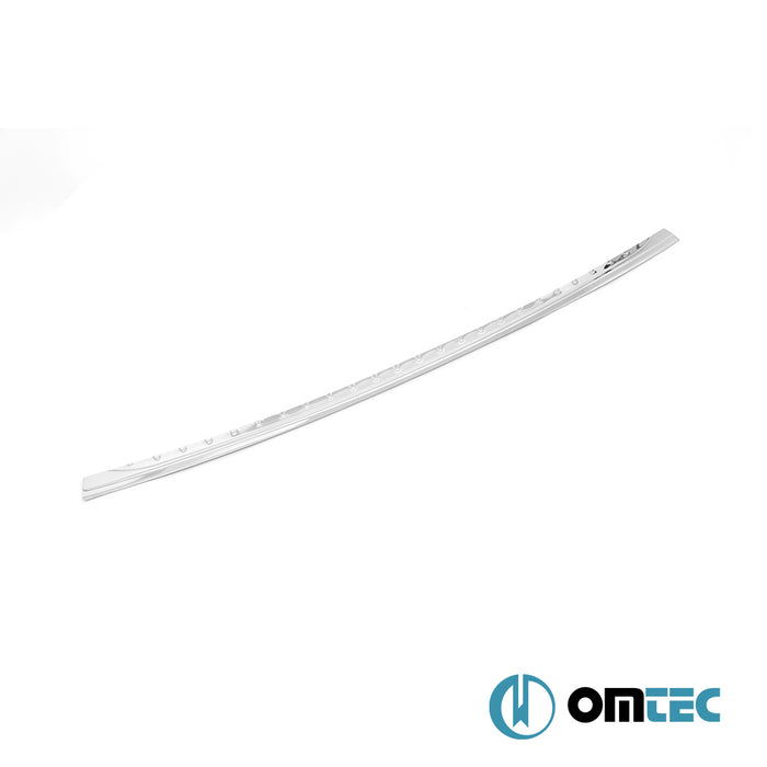 Pare chocs arrière - Seuil chromé en inox (Brillant) - Honda Hr-V - SUV RV  - (2021-)